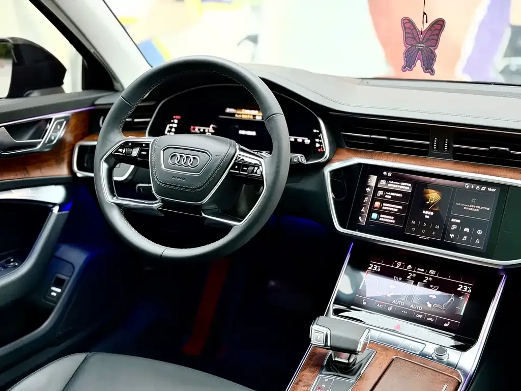 Audi A6 (Import) — фото 5