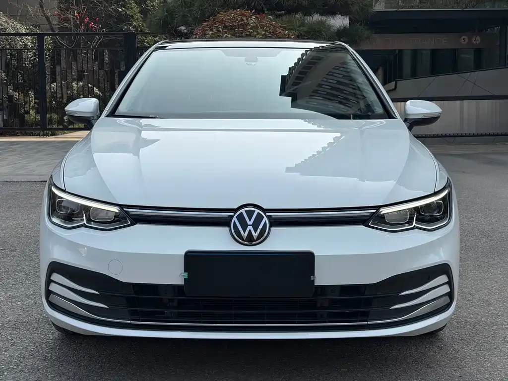 Volkswagen Golf — фото 4