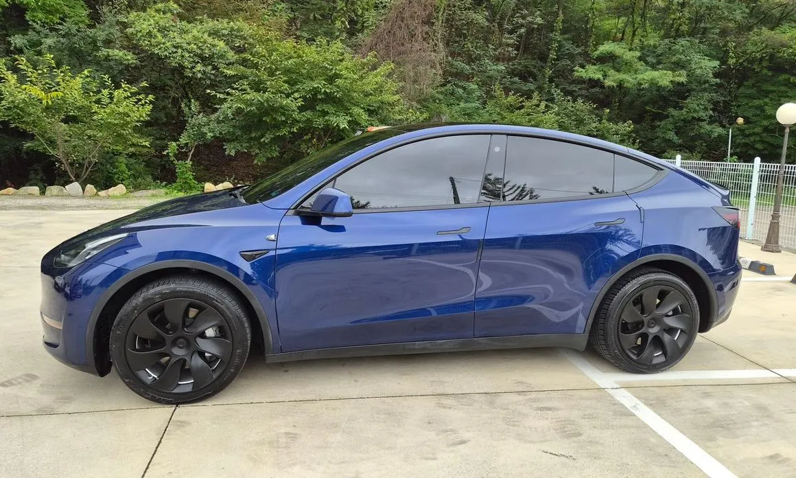 Tesla Model Y — фото 1