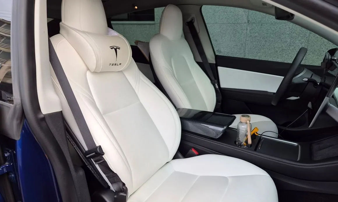 Tesla Model Y — фото 4