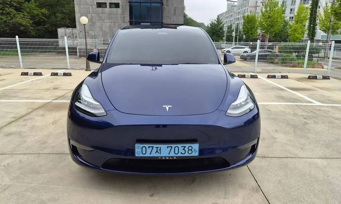 Tesla Model Y — фото 7