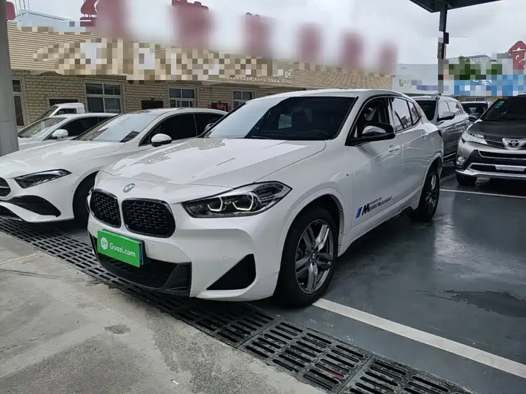BMW X2 — фото 3