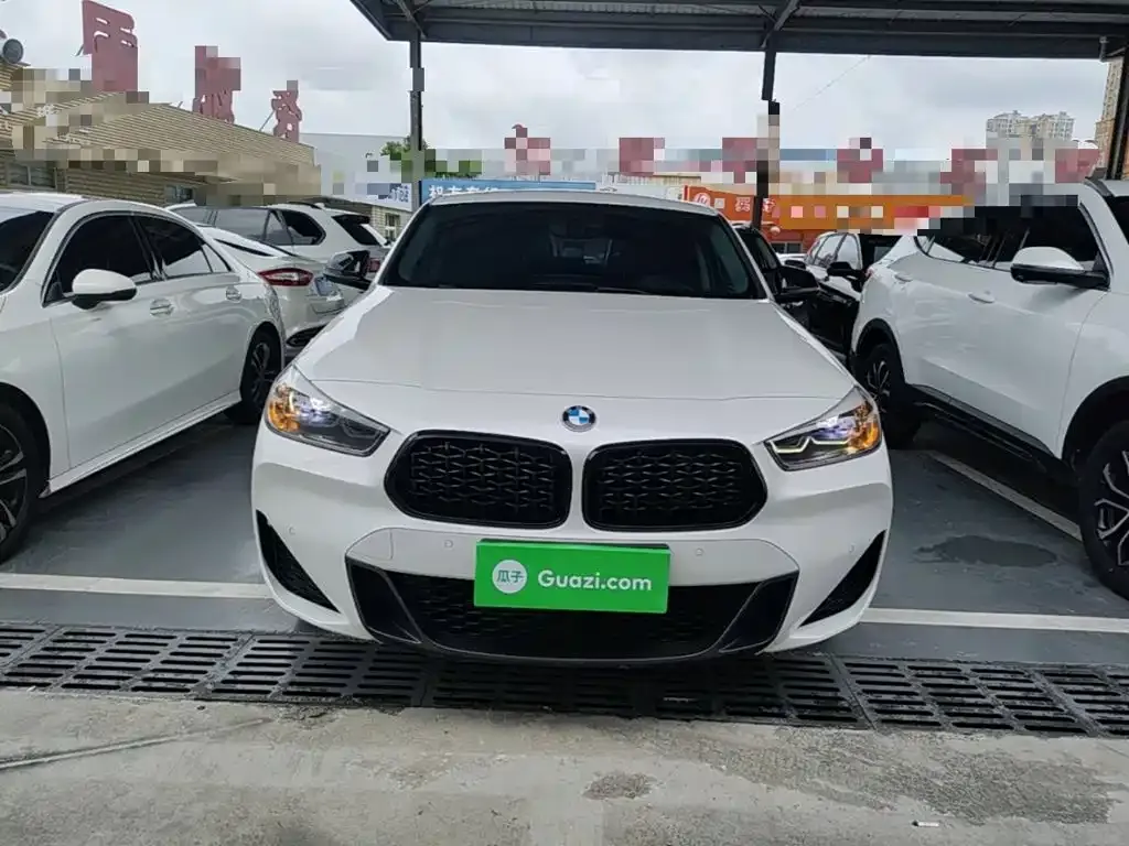 BMW X2 — фото 5