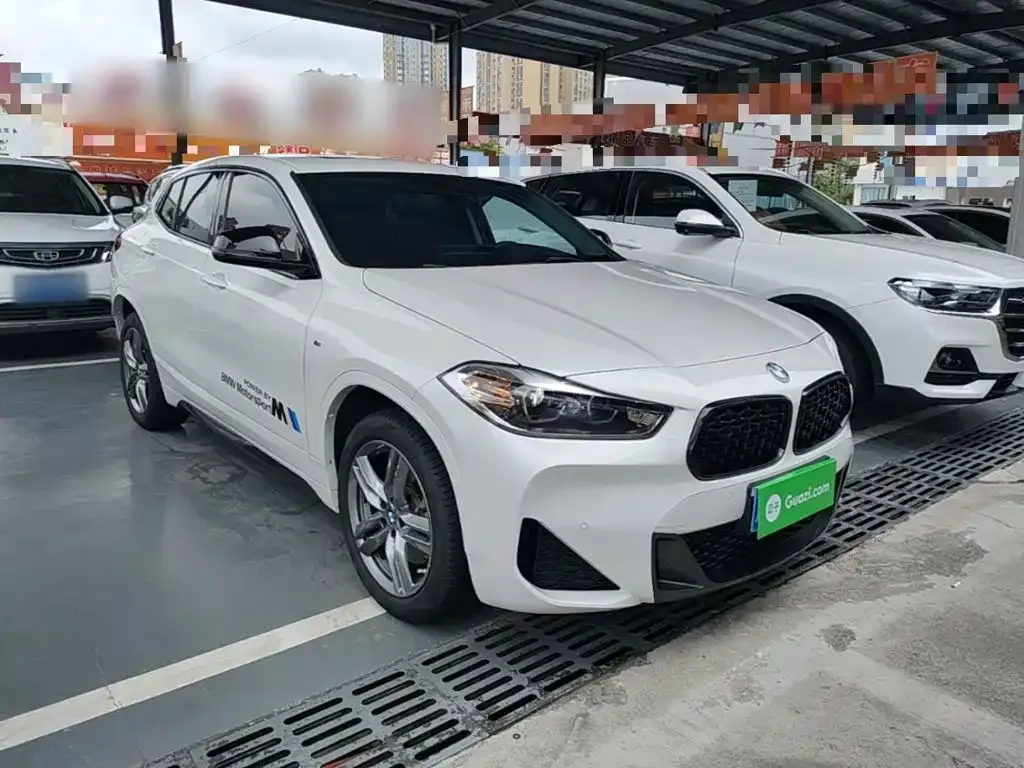 BMW X2 — фото 9