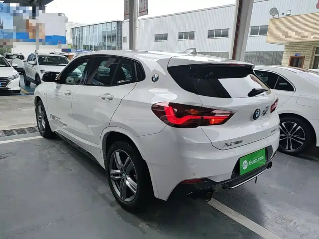 BMW X2 — фото 10