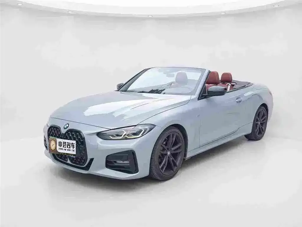 BMW 4 Series — фото 1