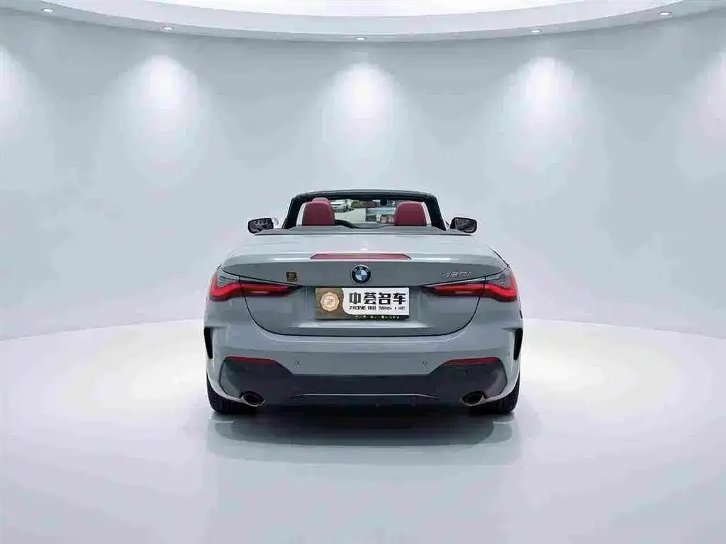 BMW 4 Series — фото 2