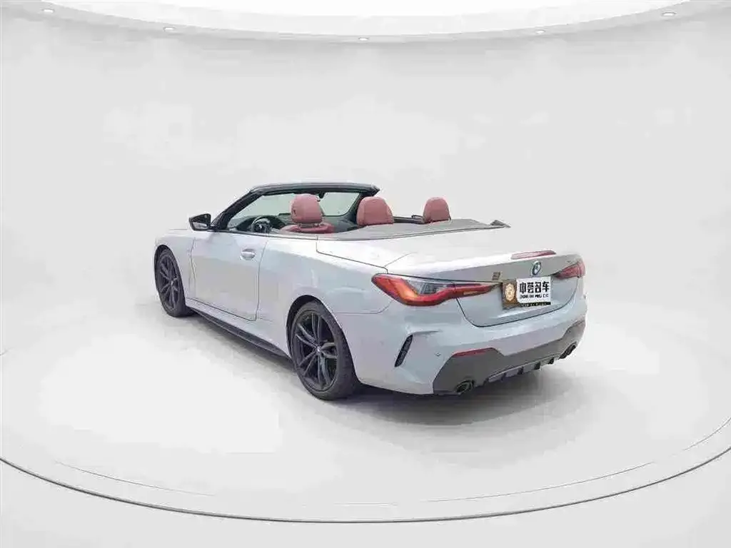 BMW 4 Series — фото 5