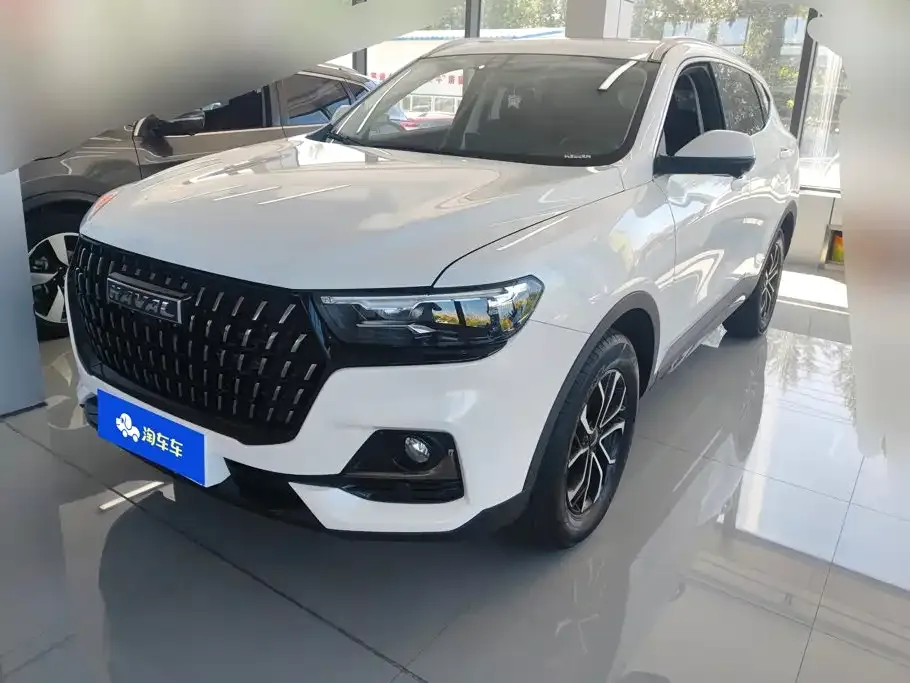 Haval H6 — фото 1