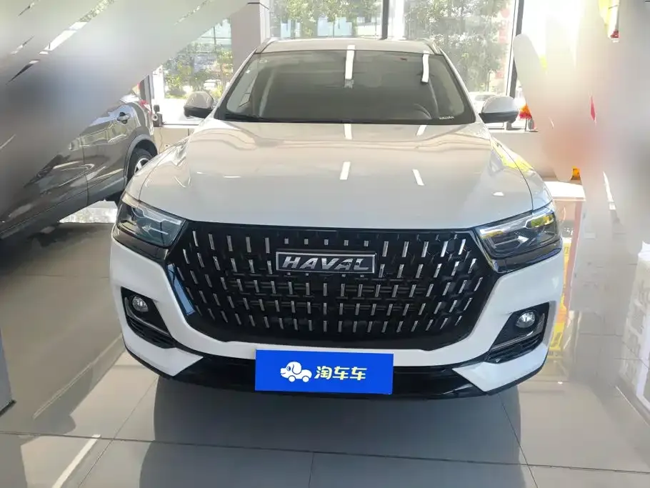 Haval H6 — фото 6