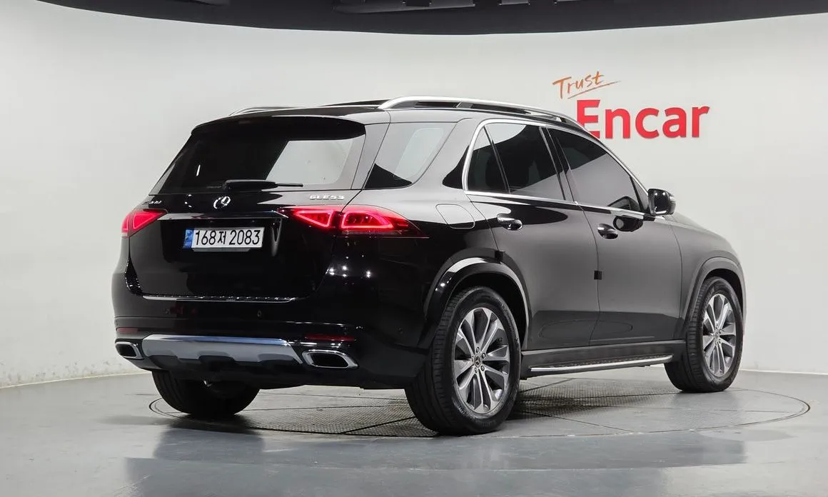 Mercedes-Benz GLE-Class — фото 5