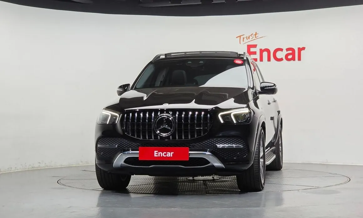 Mercedes-Benz GLE-Class — фото 4