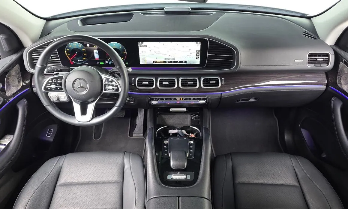 Mercedes-Benz GLE-Class — фото 10
