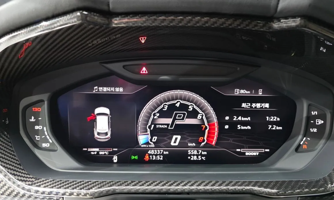Lamborghini Urus — фото 6