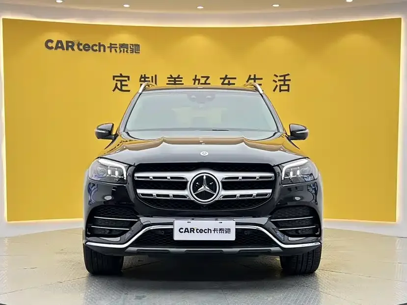 Mercedes-Benz GLS — фото 7