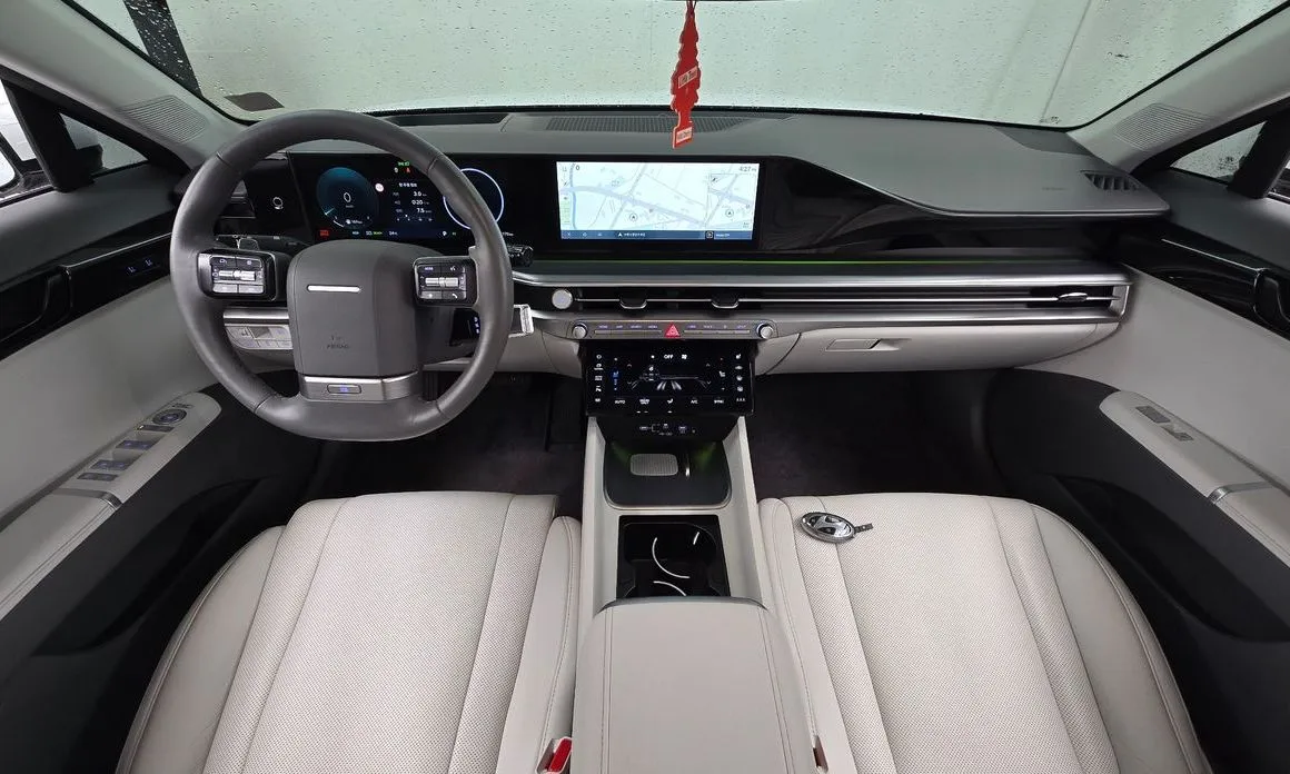 Hyundai Grandeur — фото 10