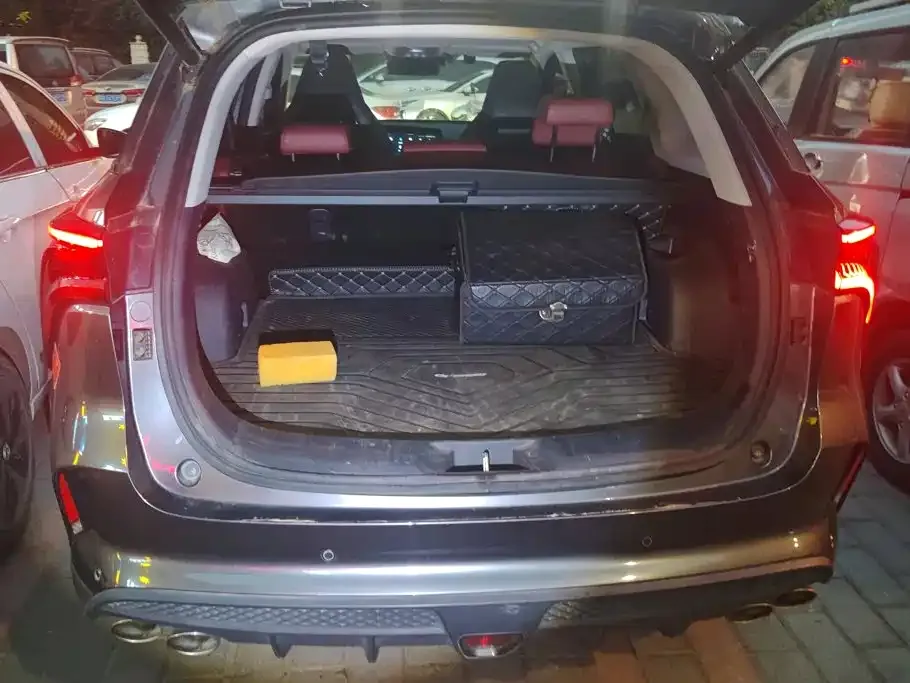 Changan CS75 PLUS — фото 10