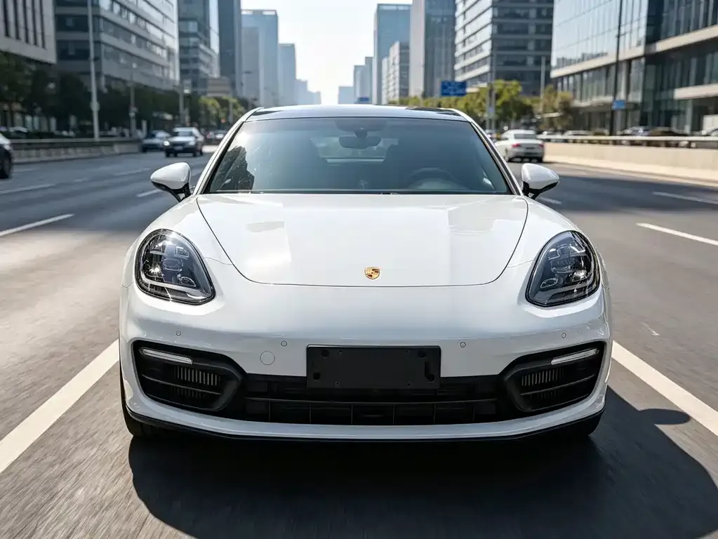 Porsche Panamera — фото 3