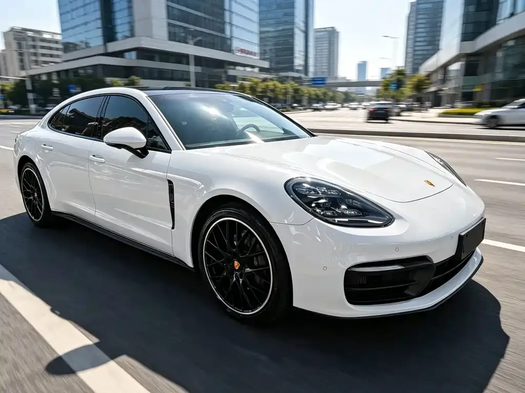 Porsche Panamera — фото 6