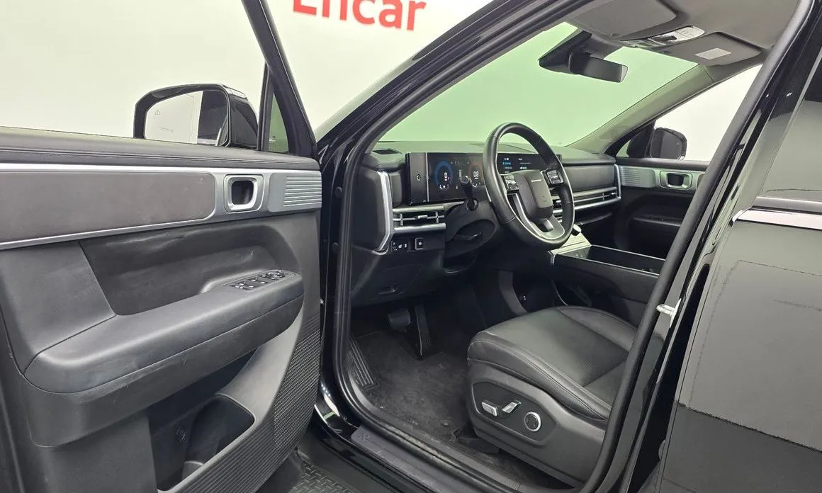 Hyundai Santafe — фото 5