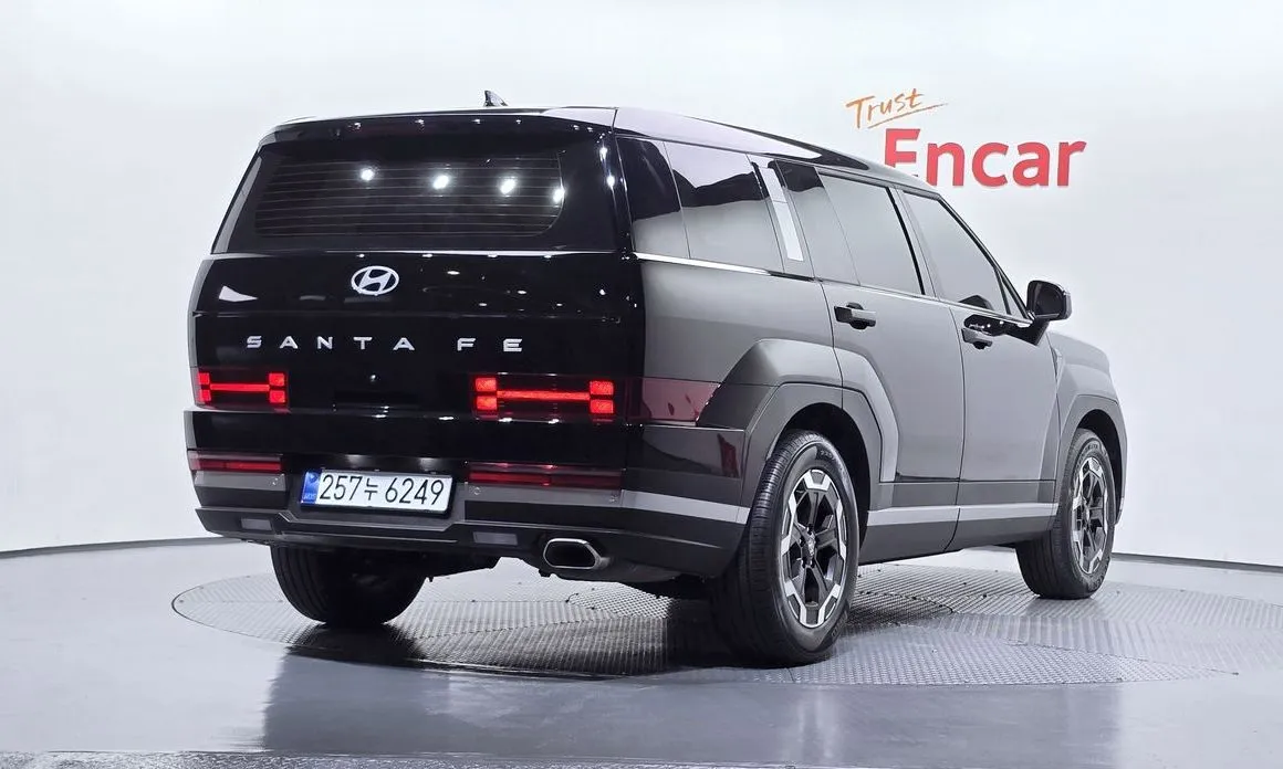 Hyundai Santafe — фото 2