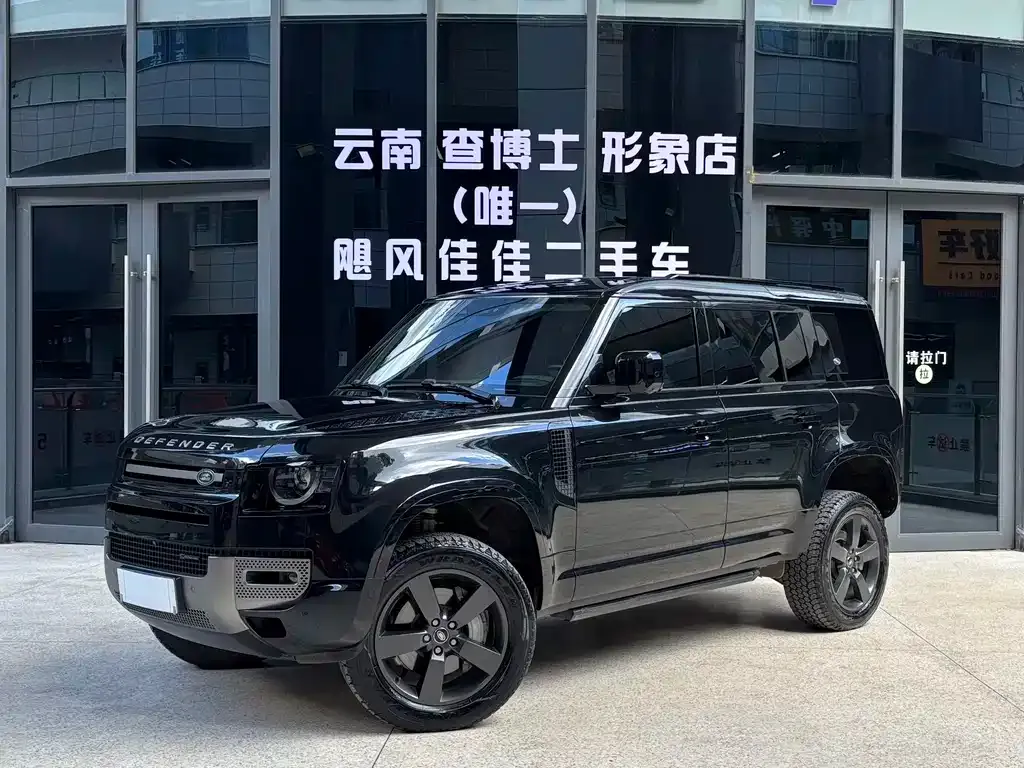 Land Rover Defender — фото 1