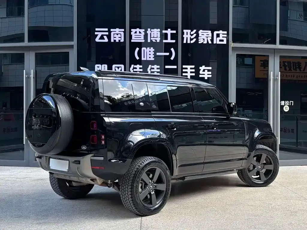 Land Rover Defender — фото 3