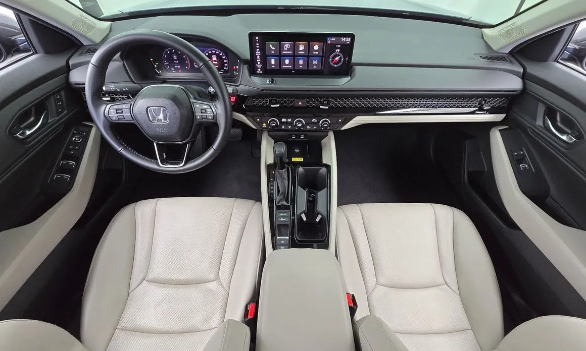 Honda Accord — фото 6