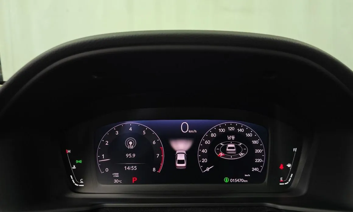 Honda Accord — фото 9