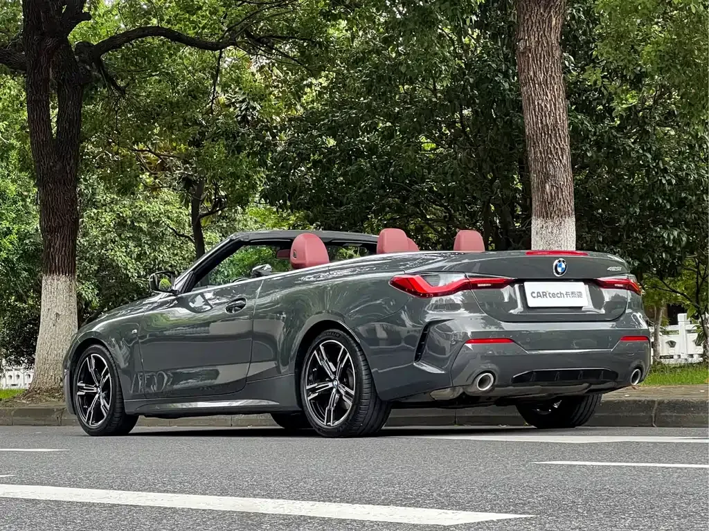 BMW 4 Series — фото 2