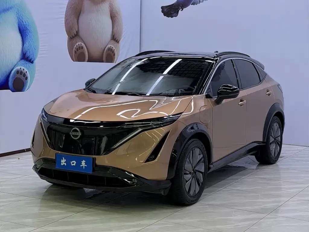 Nissan Ariya — фото 1