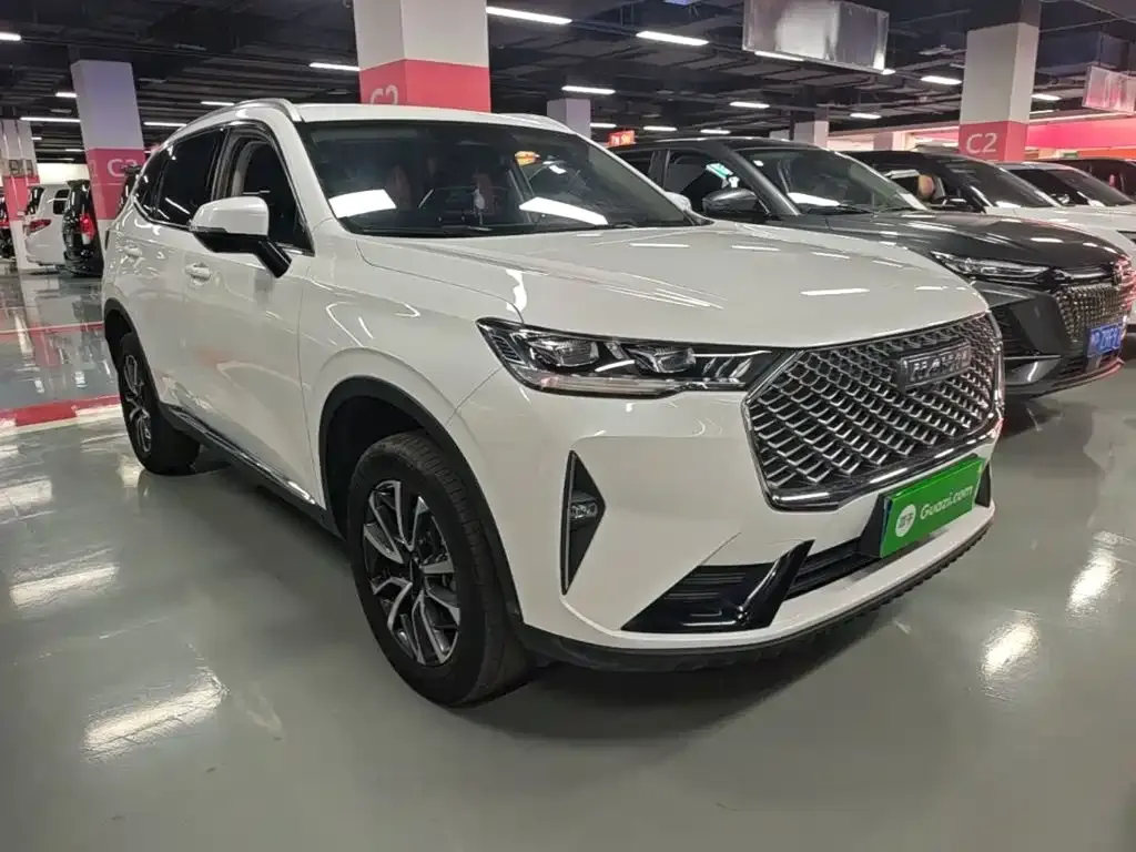 Haval H6 — фото 10