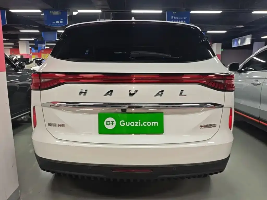 Haval H6 — фото 6