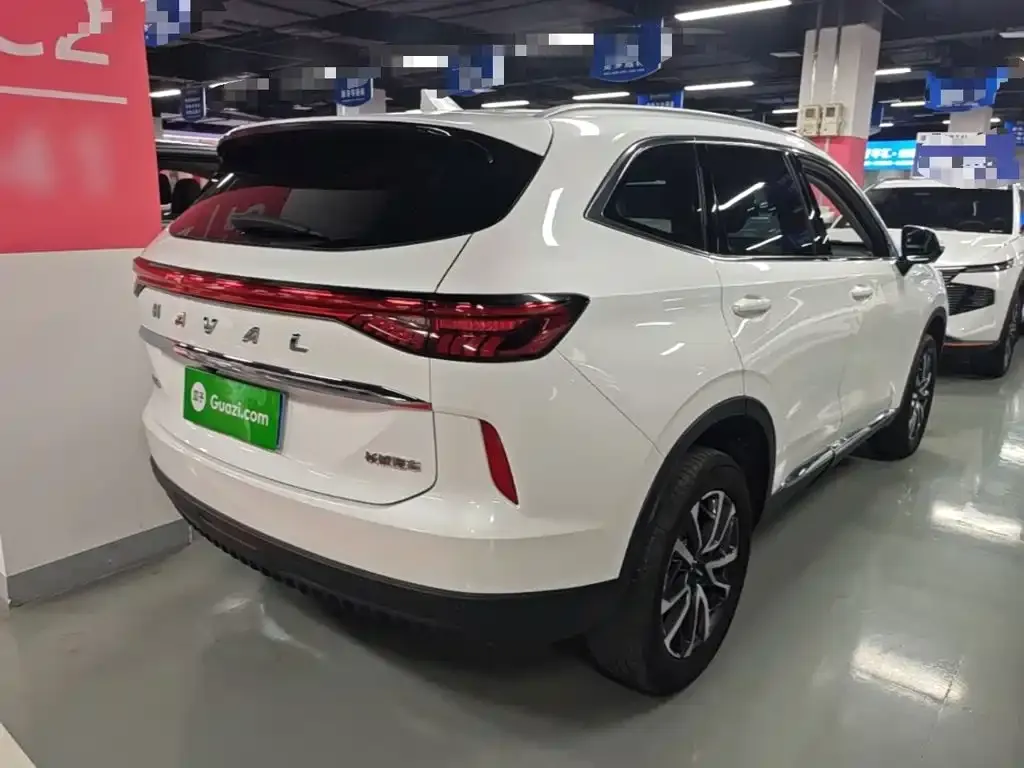 Haval H6 — фото 3