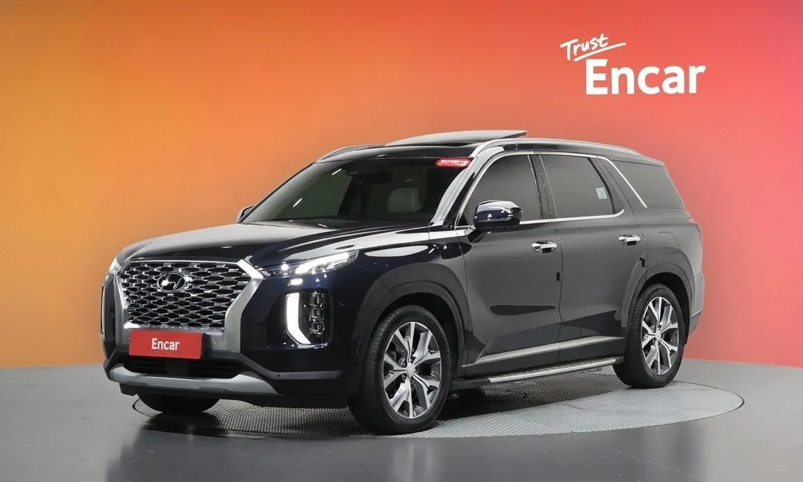 Hyundai Palisade — фото 1