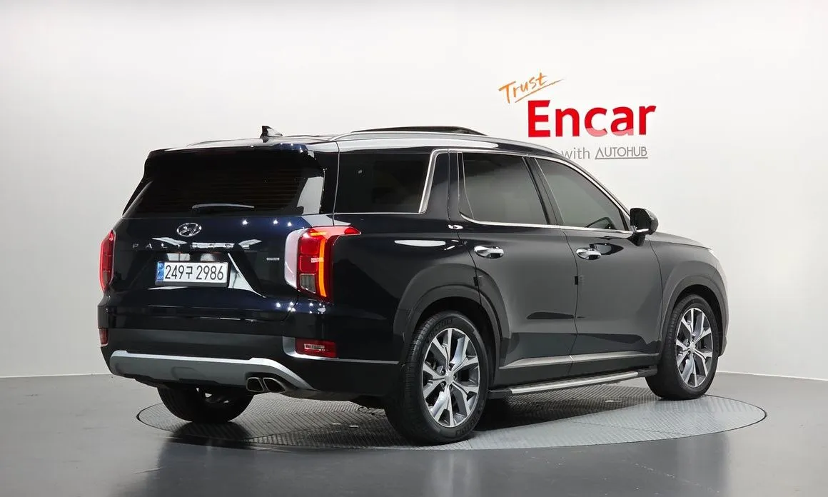 Hyundai Palisade — фото 4