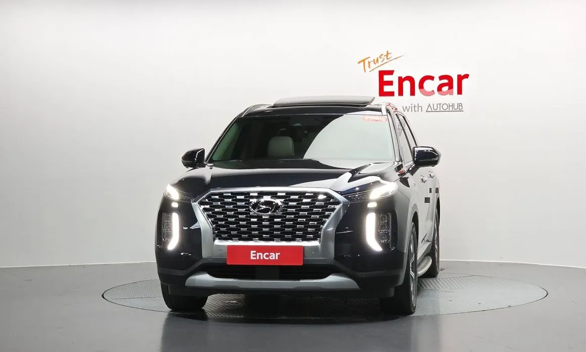 Hyundai Palisade — фото 3