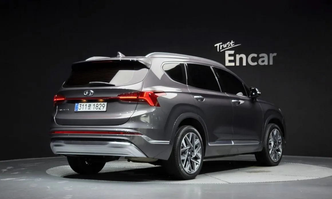 Hyundai Santafe — фото 2