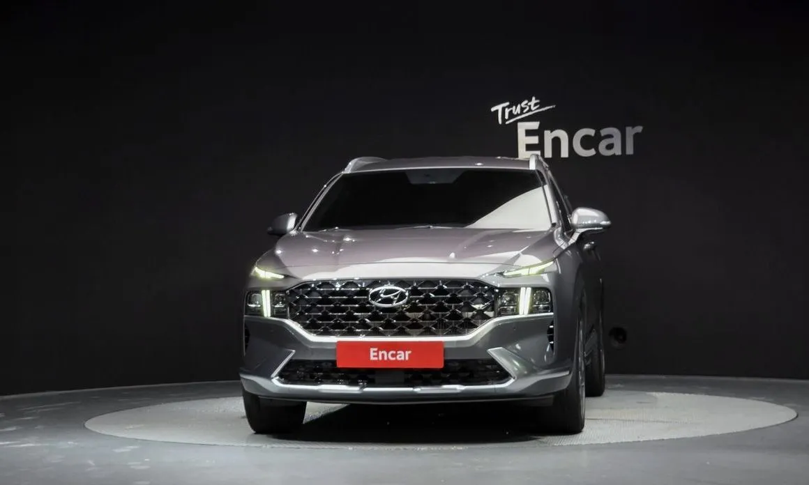 Hyundai Santafe — фото 3