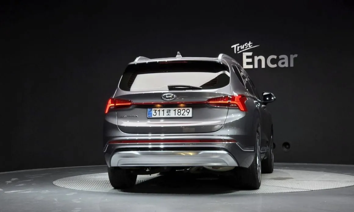 Hyundai Santafe — фото 9