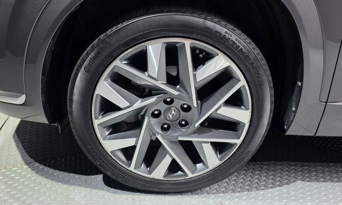 Hyundai Santafe — фото 6
