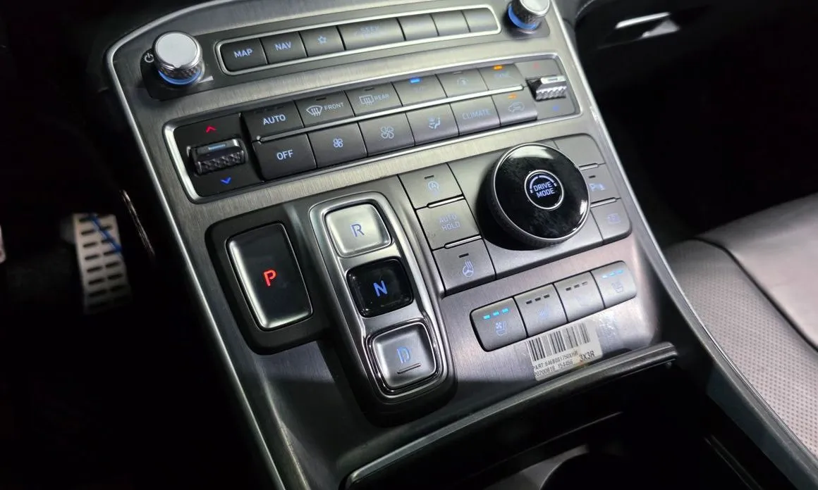 Hyundai Santafe — фото 7