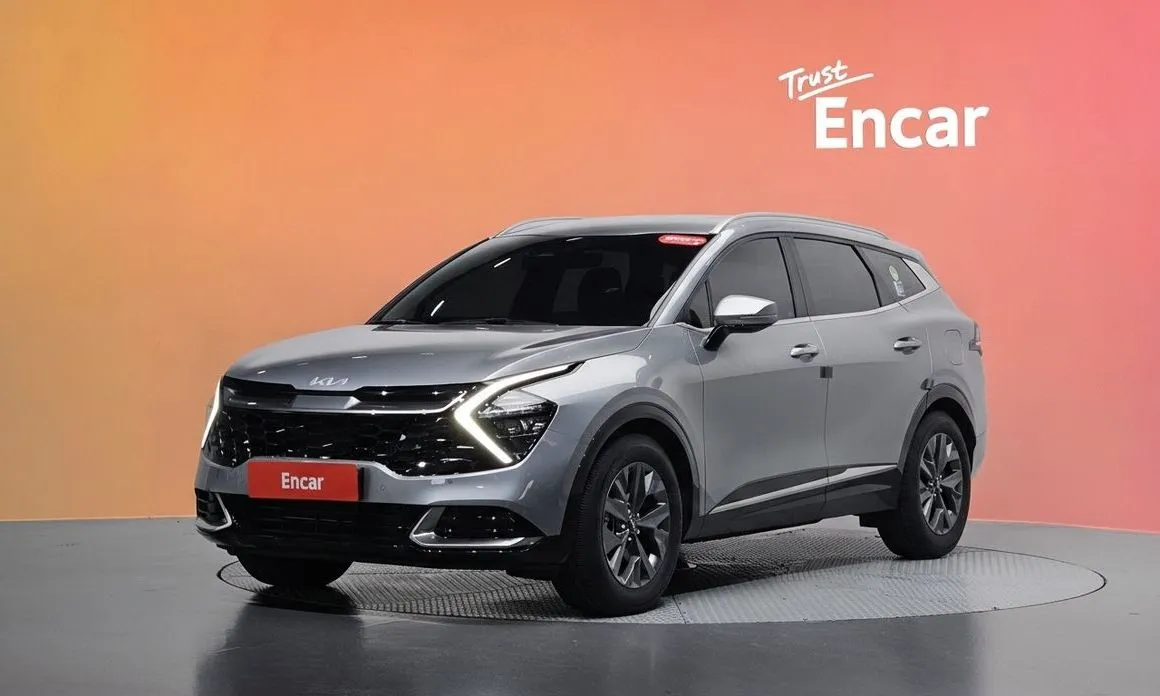 Kia Sportage — фото 1
