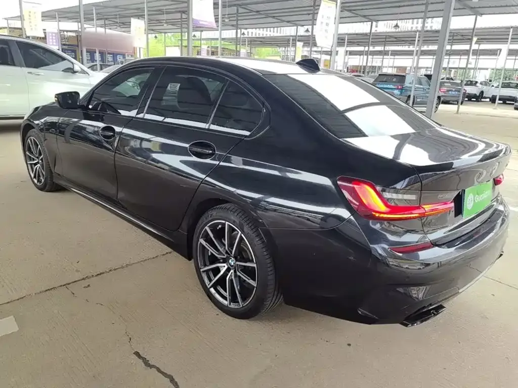 BMW 3 Series — фото 10