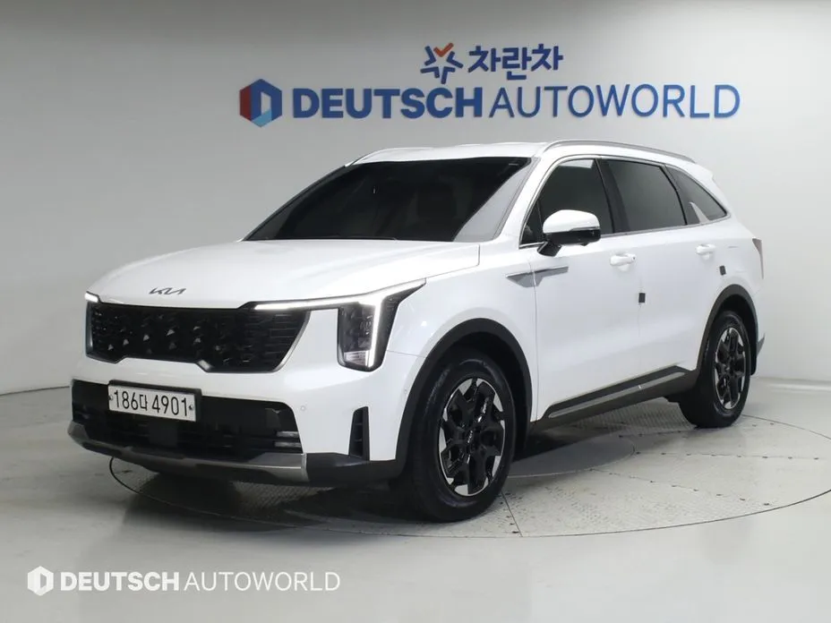 Kia Sorento — фото 9