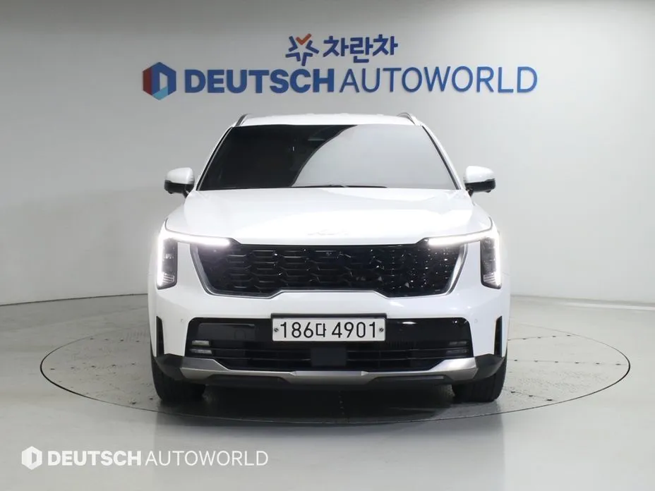 Kia Sorento — фото 4