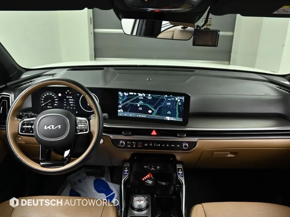 Kia Sorento — фото 3