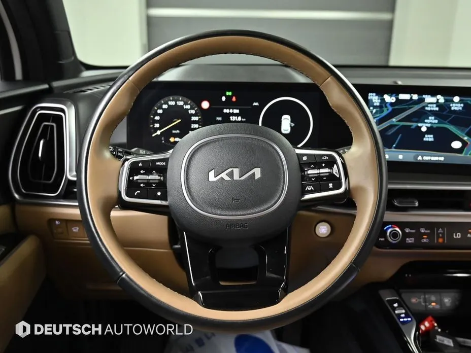 Kia Sorento — фото 10