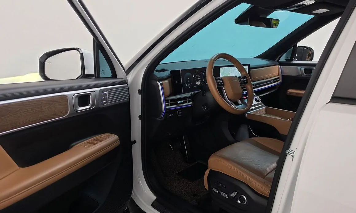 Hyundai Santafe — фото 4