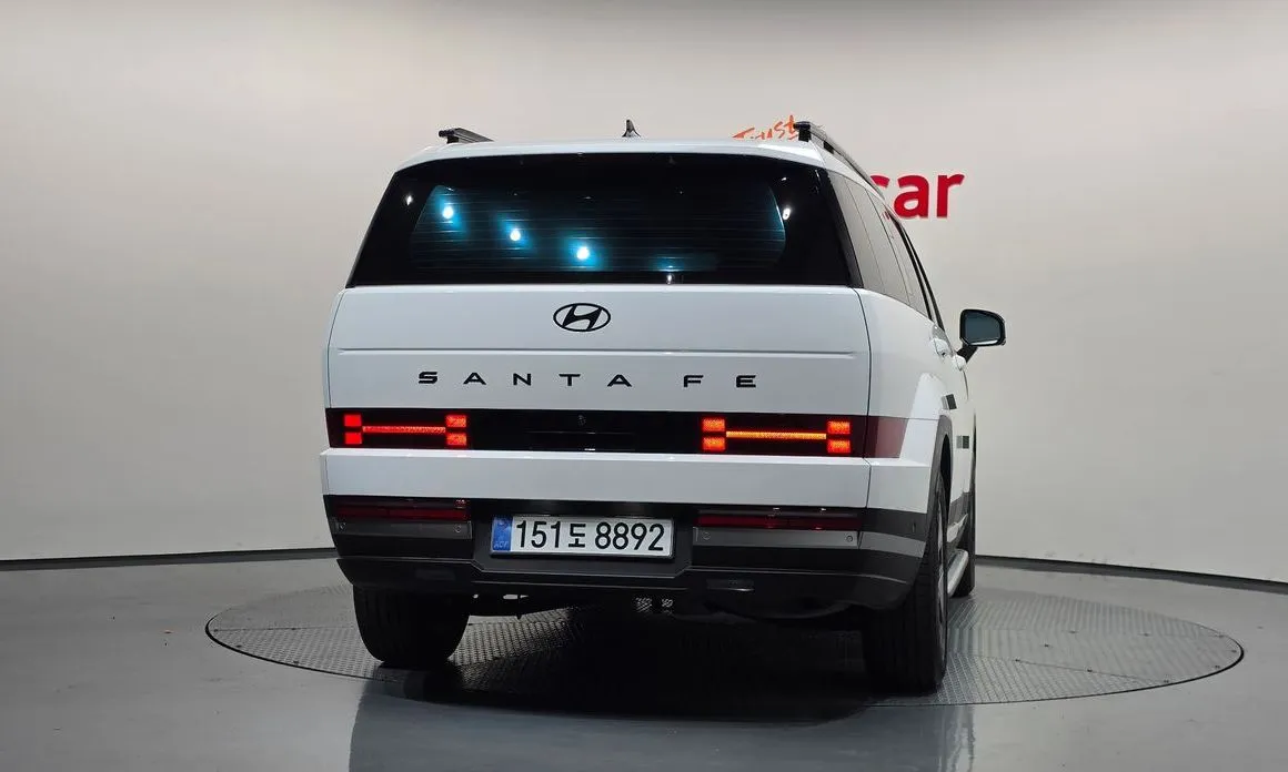 Hyundai Santafe — фото 9